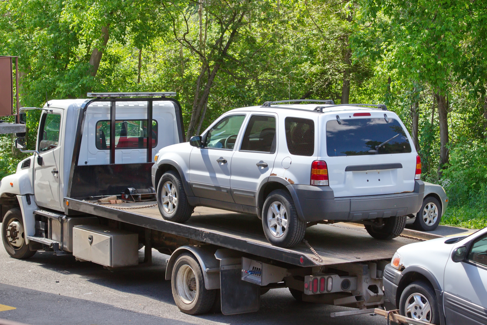 Scrap Cars for Cash in Delaware County